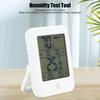1 Thermometer Hygrometer Digital Temperature Humidity Meter  with LCD Display Backlight