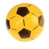 1 pakke Oppblåsbar PVC Fotball Fotball Barn Strandbasseng Sportsballleker for barn