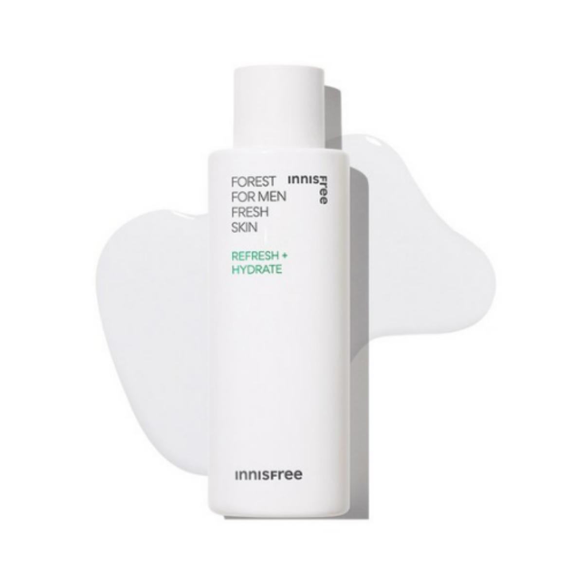 

Innisfree Лес для мужчин Свежий тоник для кожи