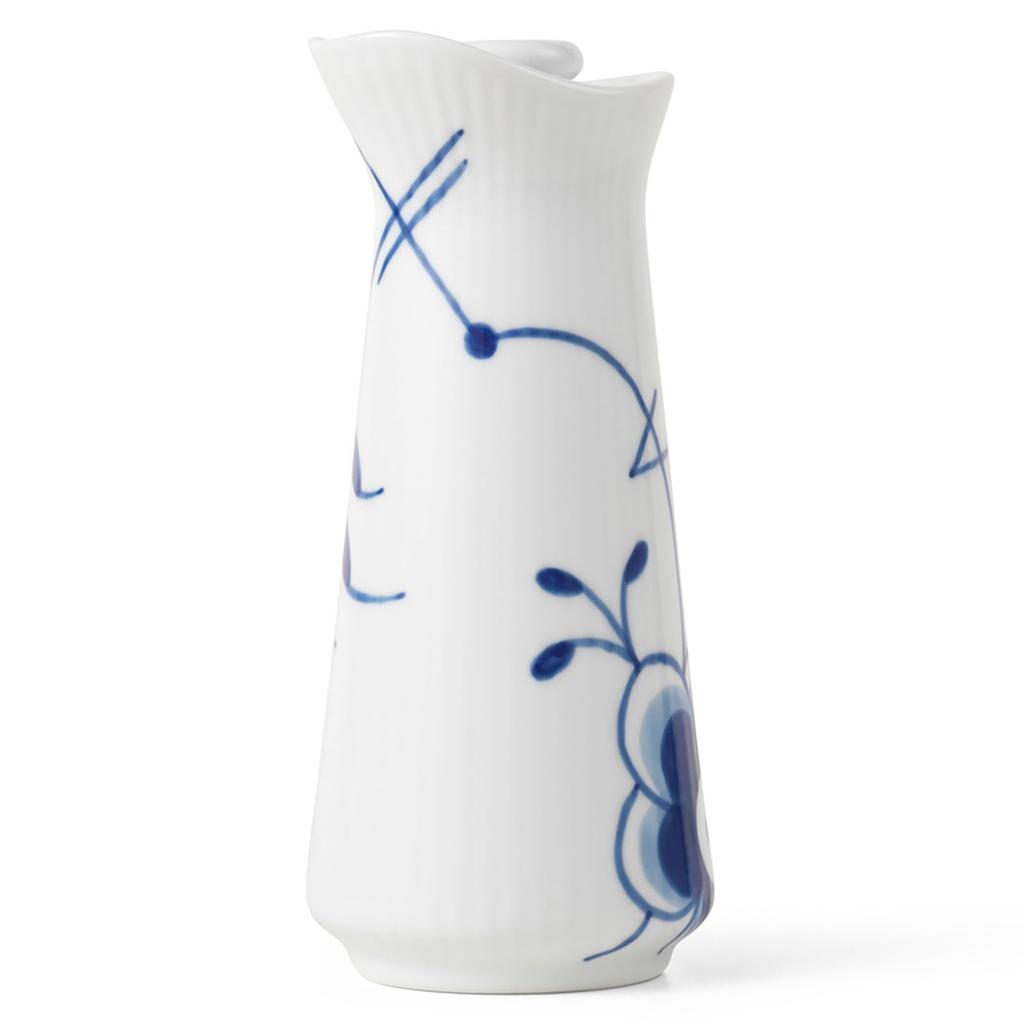 [Officially Imported] Royal Copenhagen Blue Fluted Mega Oil & Vinegar Bottle, Approx. 140ml, Product Number 1072197