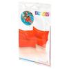 Brassards piscine Intex Neon - Enfant 3-6 ans - Rouge fluo