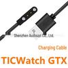Yamay SW022 Charger Cable for Ticwatch GTX, GTH, and Imilab KW66