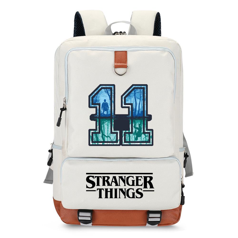 Stranger Things Backpack, Student Backpack KTB