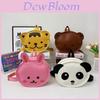 Adorable Animal Themed Kids Backpack For Boys And Girls Perfect For Preschool Use
