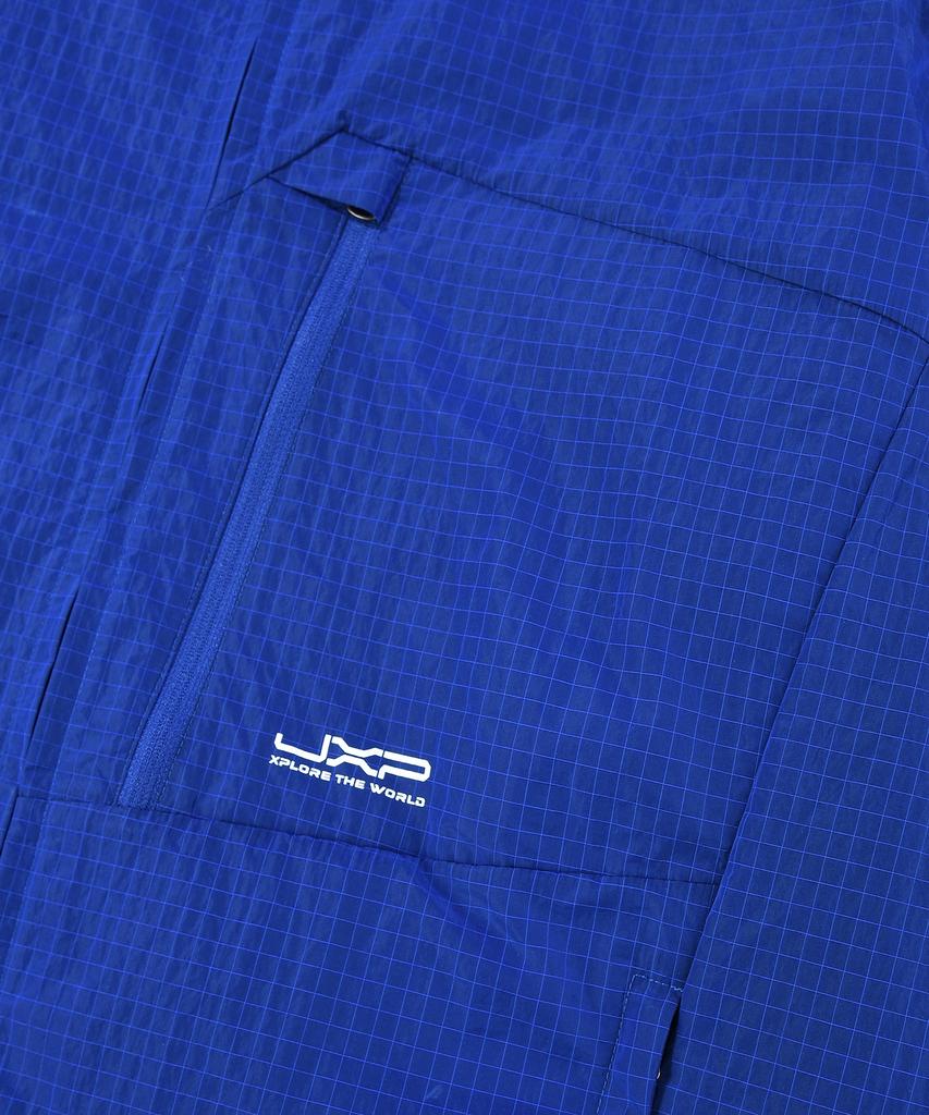Jxp Ripstop Synthetic Windbreaker Jacket (Jr2Jpu274Bl)