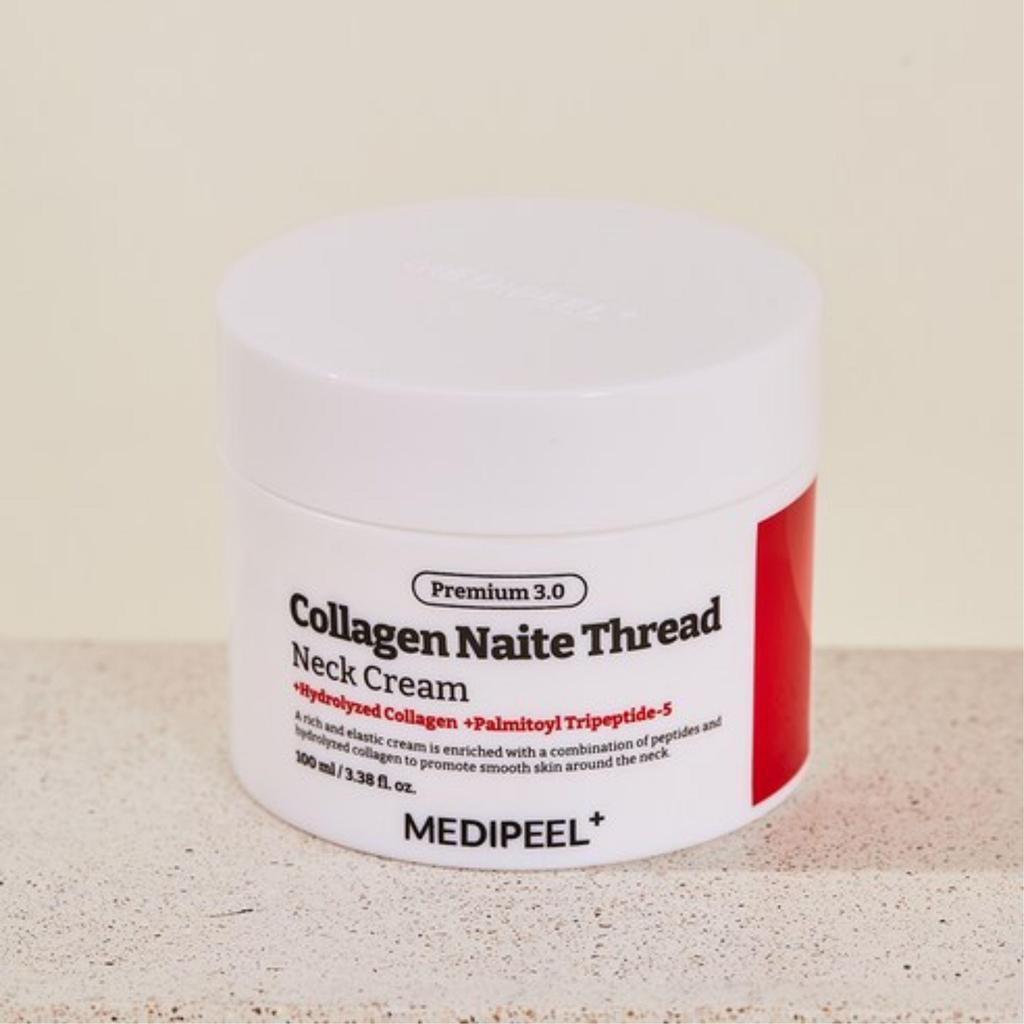 Medipeel Krem do szyi Premium Collagen Naite Thread 3.0 100ml