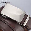 Belt Men's Cowhide Belt Leather Cross-border Brown Trousers Casual Business Automatic Buckle Men's Belt