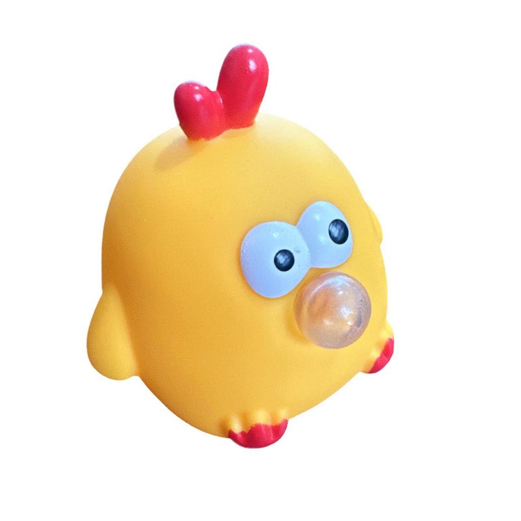 Handmade Chicken Toy For Stress Relief Fun Toy For Stress Relief And Kneading