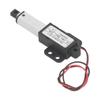 Electric Linear Actuator 20mm Stroke 150N IPX4 Linear Actuator Motor for Home Automation Lifting Wor