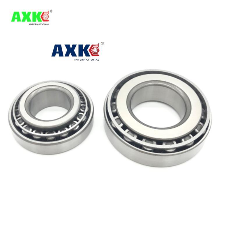 NSK Brand 1PCS 30200 30201 30202 30203 30204 Single Row Design Tapered Roller Bearings Cone Bearing 7202E 7203E 7204E 7205E