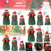 Fun Rotating Christmas Tree Electric Singing Dancing Toy For Kids Festive Decoration