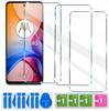 3x TEMPERED GLASS for Motorola Moto G54 5G | Power Edition 9H | Set of 3