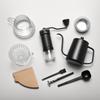 CLITON Hand Coffee Grinder & Pour Over Set