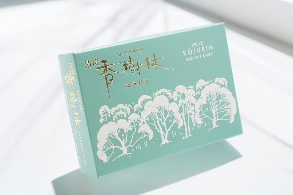 Large Rose Premium Incense Made with Sandalwood from Low Approximately 350 Made In Japan Established In Home [Kiyosumi Kojurin] Sticks, Karnataka,