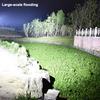 Mini COB LED Keychain Flashlight USB Rechargeable Hanging Work Light Waterproof Keyring Camping Walking Pocket Lamp