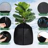 Oxford Cloth Thermal Pot Protector Breathable Winter Plant Cover  Home Balcony Plants