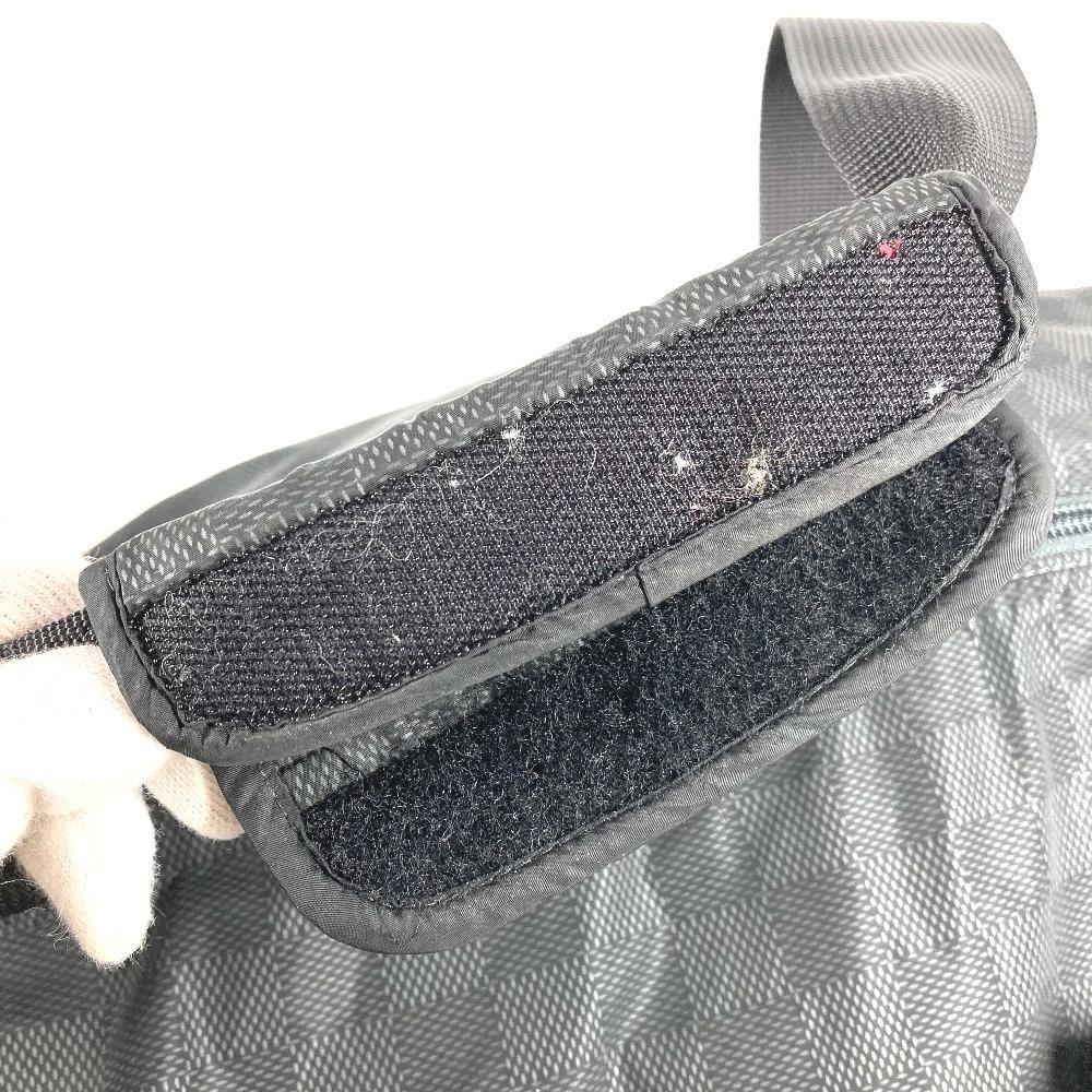 Louis Vuitton M97058 Damier Avantur Plat Ktical 2WAY Shoulder Bag Duffle Bag