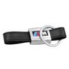 WKS5   Leather metal Car keychain key chain Car key ring For bmw M Sticker X1 X3 X4 X5 X6 X7 e46 e90 f20 e60 e39 f10 Car accessories