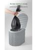 Portable Odor-Proof Folding Travel Toilet for Adults and Children