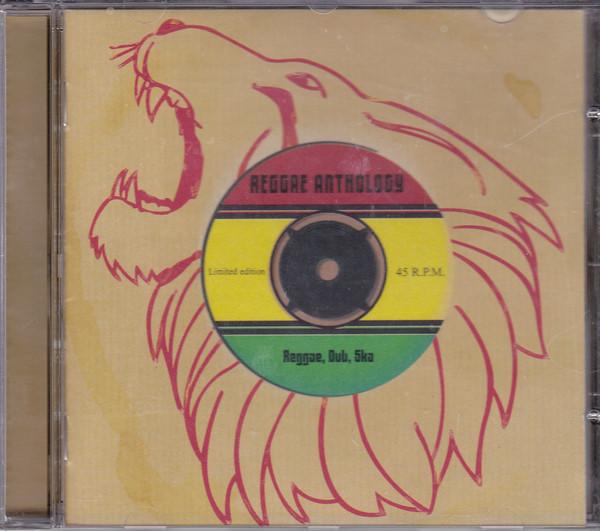 

CD L. VEGAS C. J. WEBBE BENJAMIN ZEP Reggae Anthology CHAP234 Chappell 1999 UK Reggae Ska Dub Used