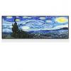 Impressionist Van Gogh Artworks Canvas Oil Paintings Abstract Wheat Field Almond Blossom Starry Night Poster Home Decor No Frame No Frame