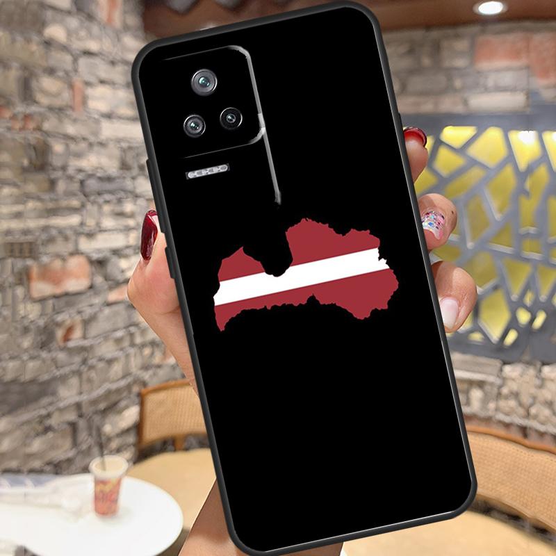 

Latvia Flag Case For Xiaomi 15 Ultra 13 14 11T 12T 13T 14T Pro POCO X7 X3 X5 X6 Pro M6 F5 F6 Pro Cover POCO X5 Pro