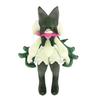 Sanei Boeki Pokemon ALL STAR COLLECTION Muscanya W15 x D11 x H33cm Plush Toy PP285 (S)