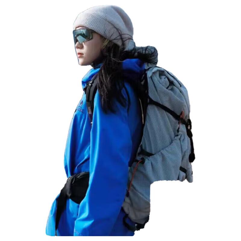 Camel Wang Junkai Signature Waterproof Jacket L