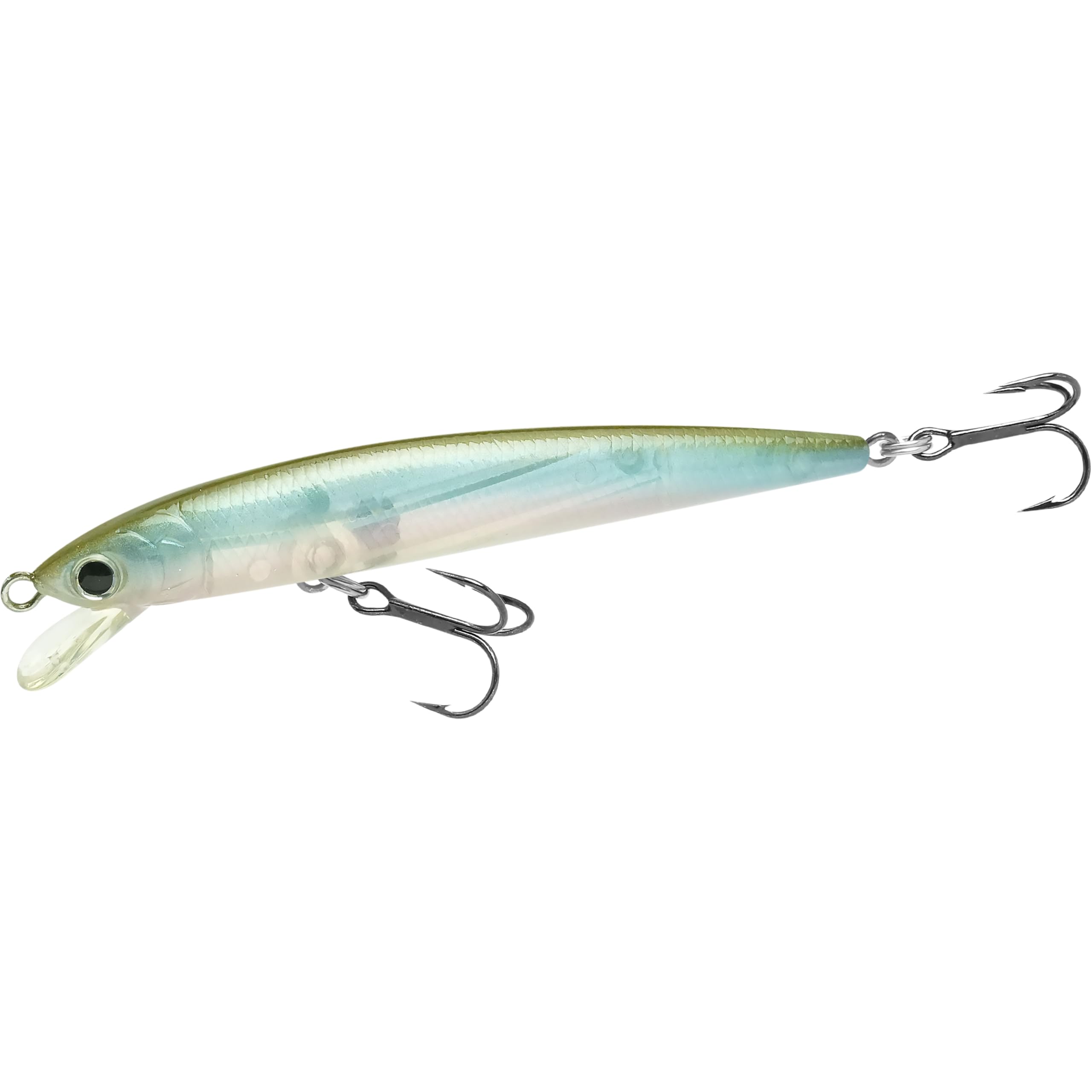 LUCKY CRAFT Flash Minnow 80F - Standard Color Fishing Lure 80F
