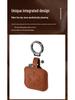 Zeekr Key Case Compatible with 25 Models: 007GT, 7X, 001, 007, MIX, and 009 - Simple Buckle Design
