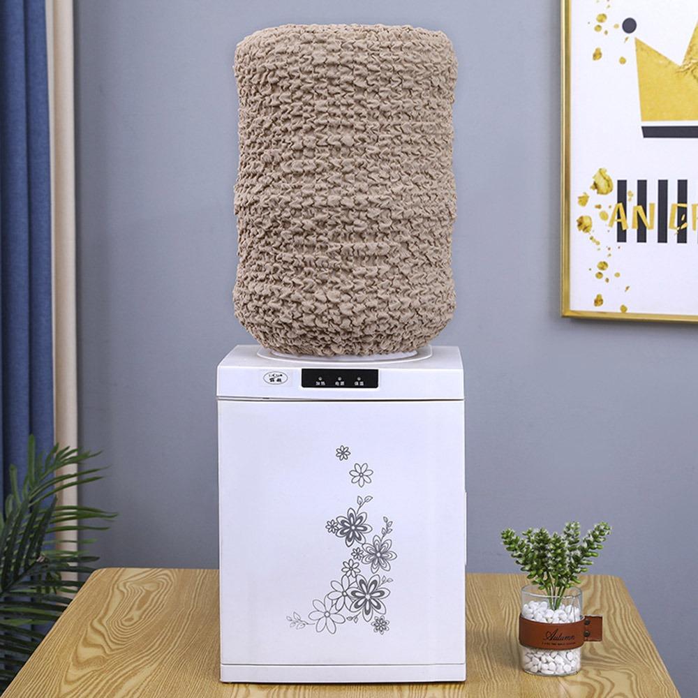 Dustproof Bucket Sleeve Reusable Drinking Barrel Dust Cover  for Home Office