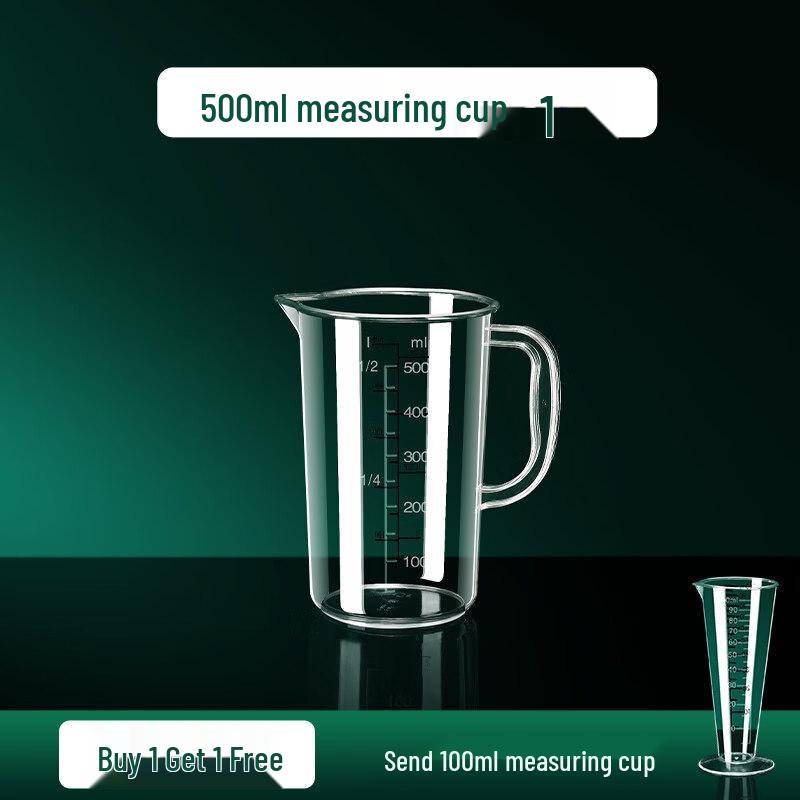 ZISIZ PC Graduated Measuring Cup