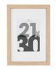 Wood photo frame 21x30cm