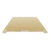 Creality Goldene PEI-Bauplatte für Ender3 V3 Plus K1 Max 3D-Drucker, 315 x 310 mm, flexible Feder