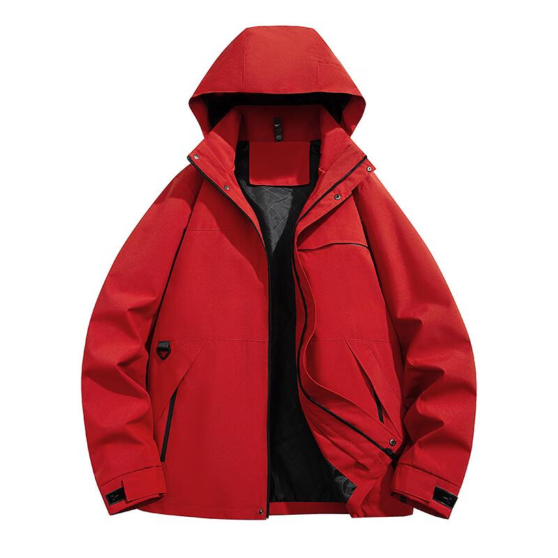 JOHLIN DREAM JLKL98888 Couple's Outdoor Windproof Waterproof Jacket