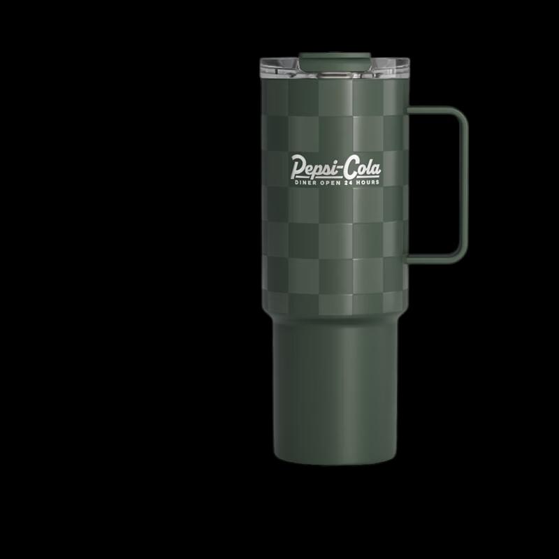 

Pepsi 316L Stainless Steel Ice Tumbler 960ml