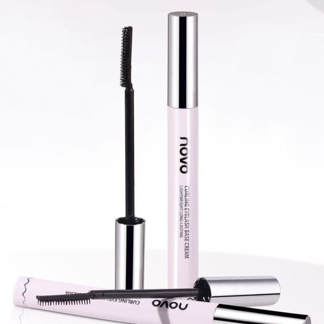 NOVO - Curling Eyelash Base Cream