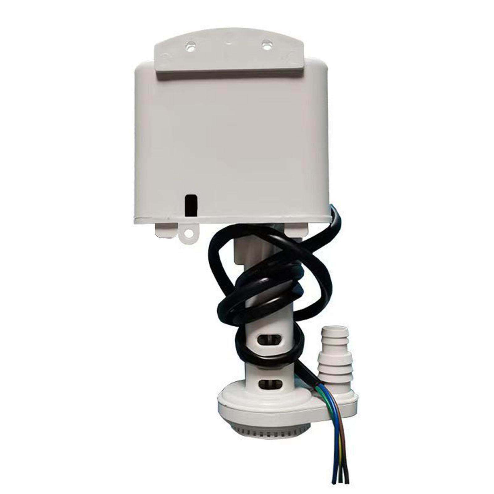 

Industrial Ice Machine Water Pump Low Noise High Capacity Ice Making Machine Accessories for YZF5816 Accessories 1
