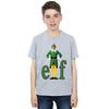 Elf Boys Buddy Logo T-Shirt