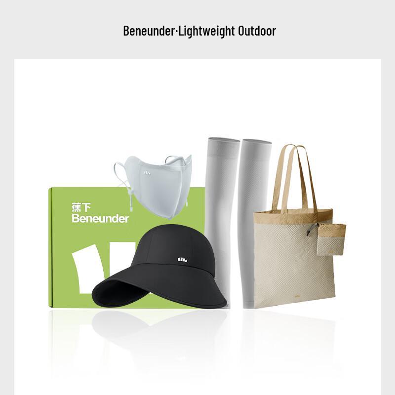 Beneunder 4-Piece Sun Protection Gift Set