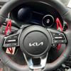 Shift Paddles For Kia Sorento 4 UM MQ4 GT-Line X-LINE Plug-In Hybrid 2016-2024 Car Steering Wheel Extension Shifter Sticker