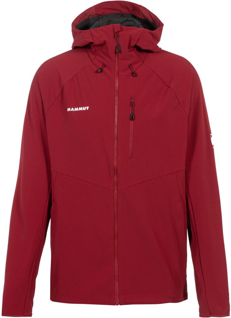 Mammut Ultimate Comfort SO Hooded Jacket Men
