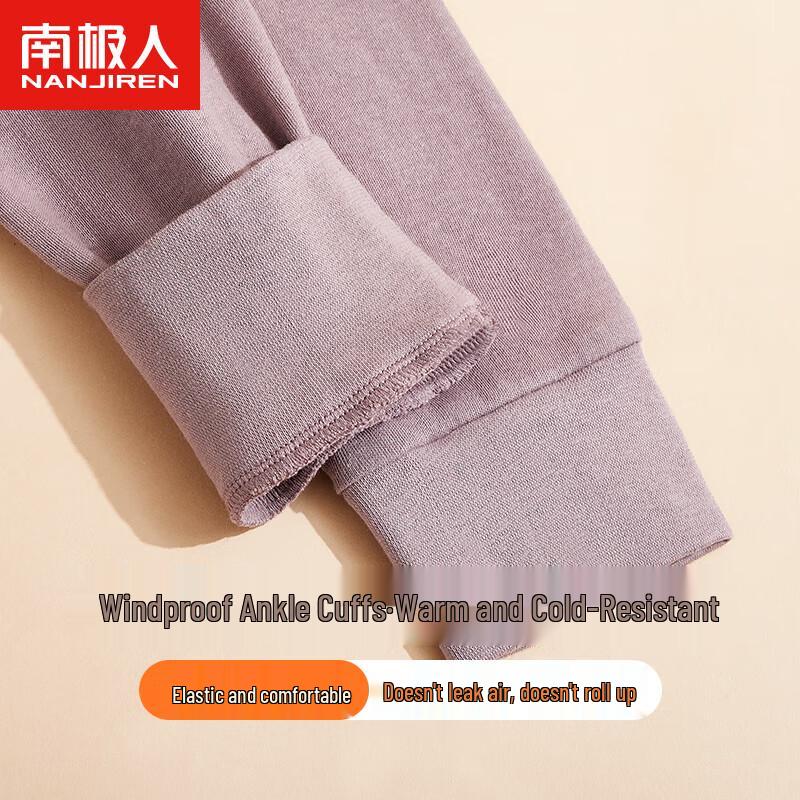 Women's Pure Cotton Thermal Leggings