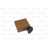 Black Rear Oil Reservoir "Cover Fit For Royal Enfield Bear 650"