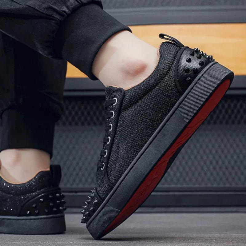 Mode Herren Freizeitschuhe Board Schuhe für Herren Hohe Qualität Klassisch Bequem Atmungsaktiv Männliche Freizeitschuhe Mann 2024