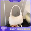 Popular Small Bag Women's New Summer Versatile Chain Messenger Bag Portable Shoulder Bag