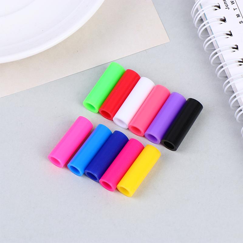 Jump Rope Hard Beads 1 Inch Length 50Pcs Pack for Beaded Skipping Rope Making Replaceable Fitness Training Accessories