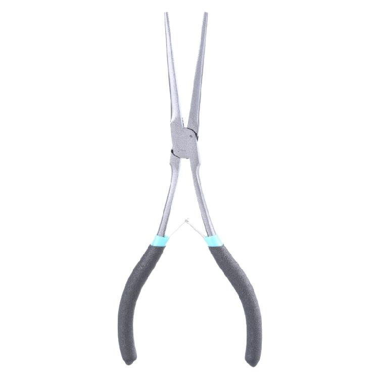 

Fishing Pliers With Extended Nose, High Bites Force For Outdoor Use Chromes Vanadiums Steel Fishing Pliers