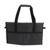24 Inch Monitor Carrying Case With Handle Black LCD Screen Carrying Case Frosted Cloth Monitor Protective Bag Screen Protection