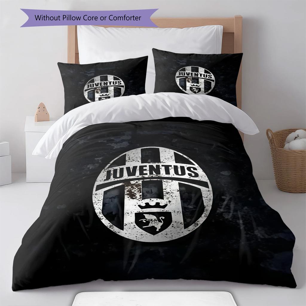 Juve Bedding Quilt Set Quilt Cover Pillowcase Home Decoration Birthday Gift (1 * Duvet Cover + 2 * Pillowcase, Without Core)
